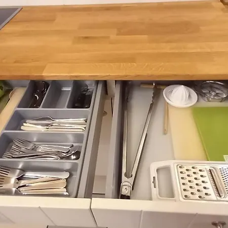 Apartament Gaestewohnung 