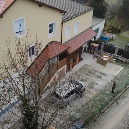 شقة Gaestewohnung Mit Terrasse 