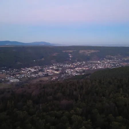 Gaestewohnung Mit Terrasse 