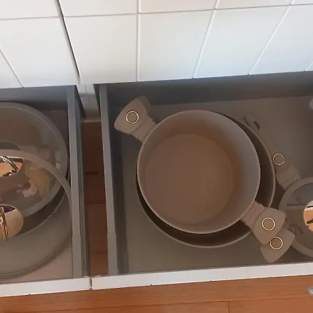 Διαμέρισμα Gaestewohnung Mit Terrasse 