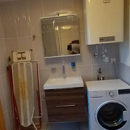 Διαμέρισμα Gaestewohnung Mit Terrasse 