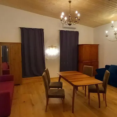 Apartament Gaestewohnung 