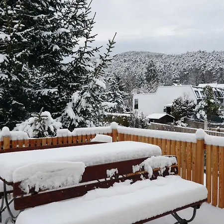 Gaestewohnung Mit Terrasse 