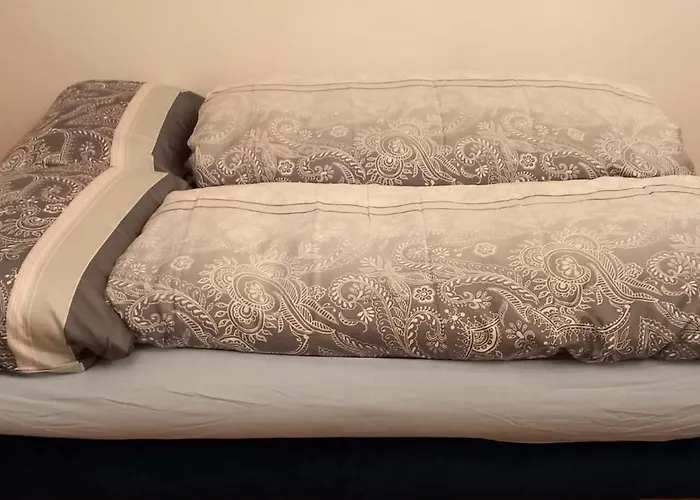 Apartment Gaestewohnung Mit Terrasse 