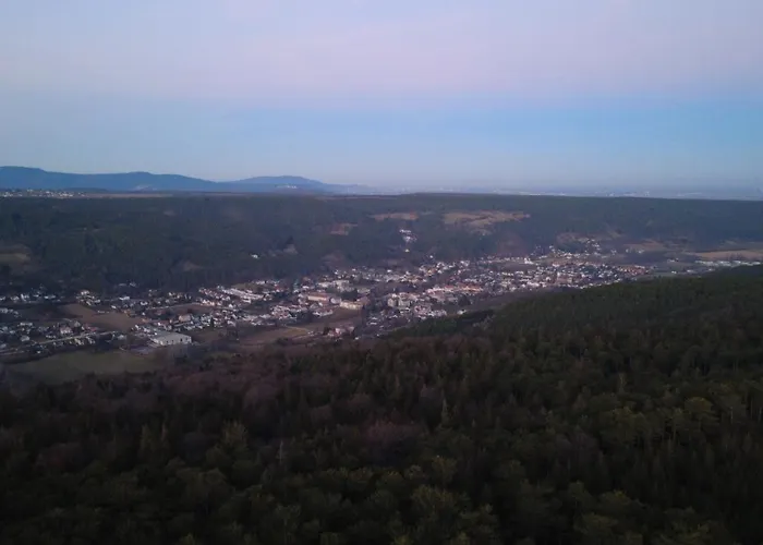 Gaestewohnung Mit Terrasse 