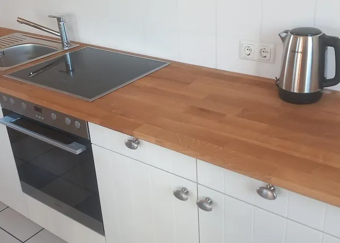 Apartment Gaestewohnung Mit Terrasse 