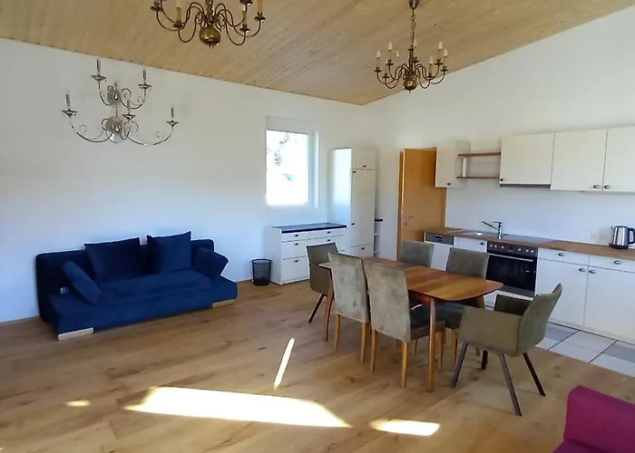 Gaestewohnung Mit Terrasse 