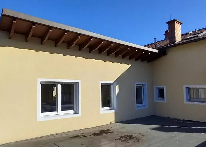 Gaestewohnung Mit Terrasse 