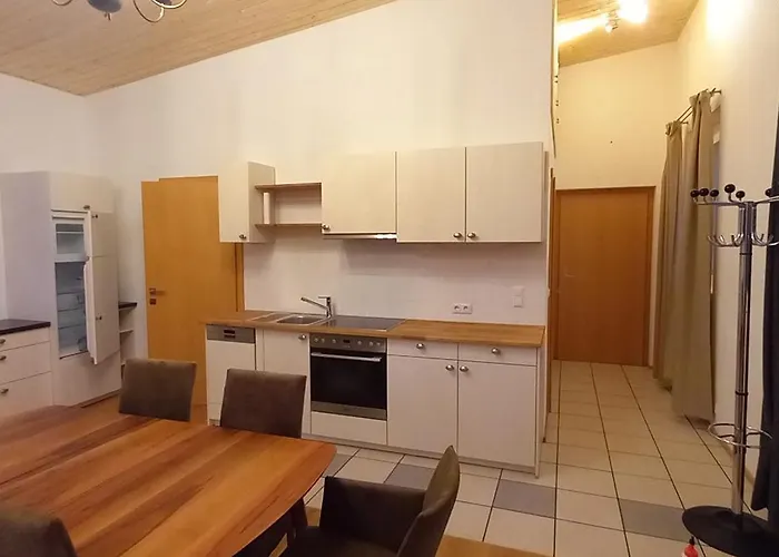 Gaestewohnung Mit Terrasse 