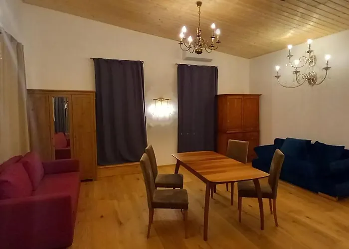 Apartment Gaestewohnung Mit Terrasse 