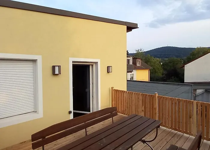 Gaestewohnung Mit Terrasse 