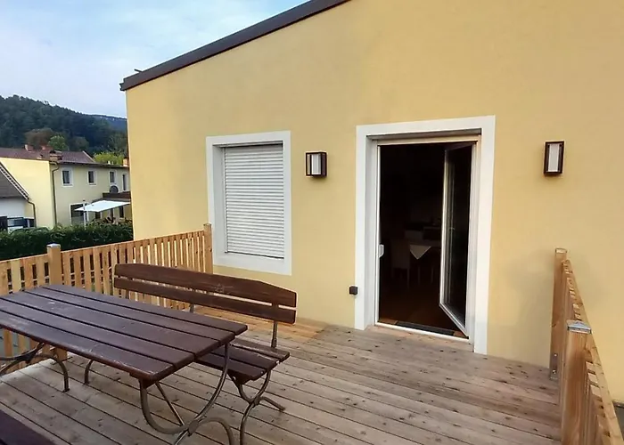 Gaestewohnung Mit Terrasse 