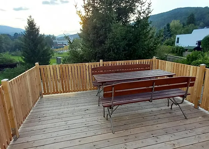 Apartment Gaestewohnung Mit Terrasse 