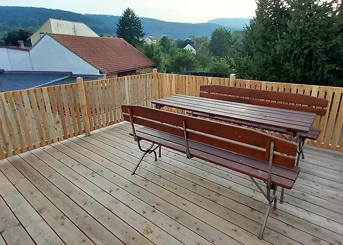 Gaestewohnung Mit Terrasse 
