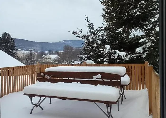 Apartment Gaestewohnung Mit Terrasse 